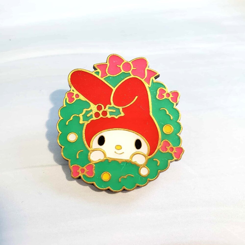 ✨2/$20 - Sanrio My Melody Mystery Box Enamel Pin